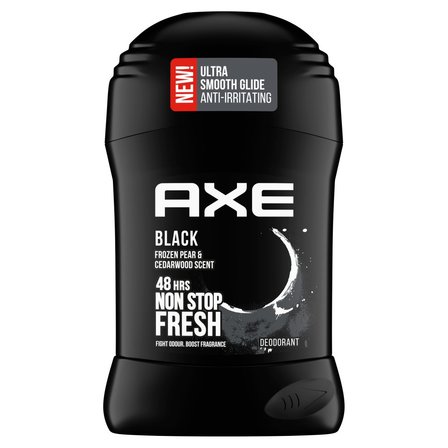 Axe Black Dezodorant w sztyfcie 50 ml (1)