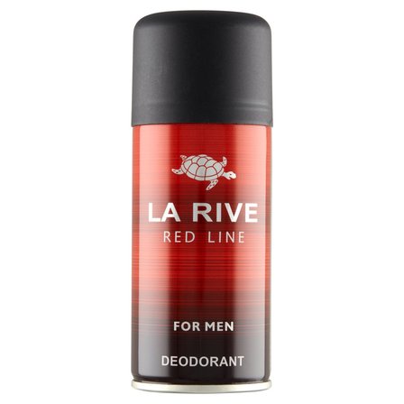 LA RIVE Red Line Dezodorant 150 ml (1)