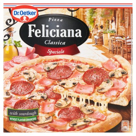 Dr. Oetker Feliciana Classica Pizza Speciale 335 g (1)