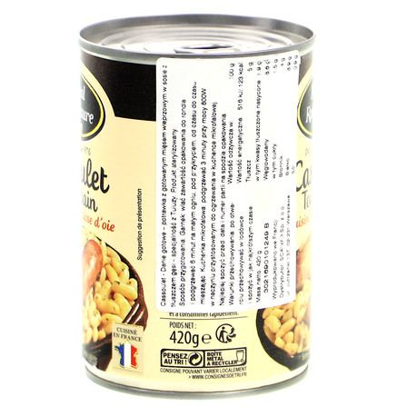 SCAWAR POTRAWKA CASSOULET PO TULUZKU 420G (3)