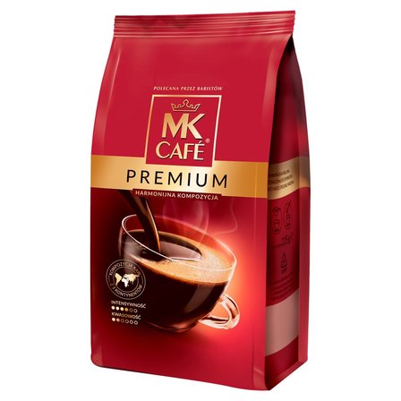 MK Café Premium Kawa palona mielona 225 g (1)