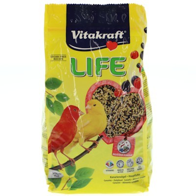 VITAKRAFT KARMA DLA KANARKA 800G (1)