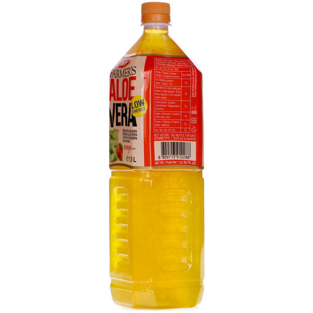 OKF Farmer's Aloe Vera Mango Napój z aloesu 1,5 l (2)