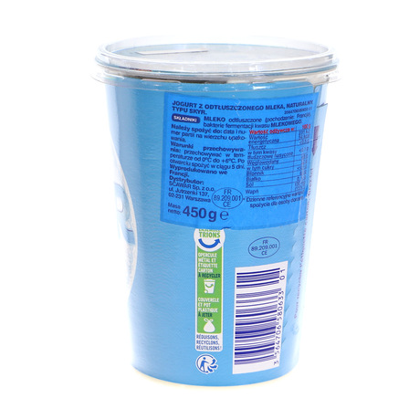 WM Skyr jogurt naturalny 450g (4)