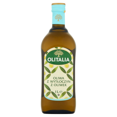 Olitalia Oliwa z wytłoczyn z oliwek 1 l (1)