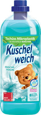 Kuschelweich Frischetraum Płyn do Płukania 1 l (1)