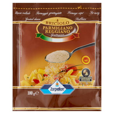 ZARPELLON Ser Parmigiano Reggiano tarty 100 g (1)