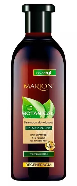 Marion Botanical Skrzyp polny szampon do włosów 400ml (1)