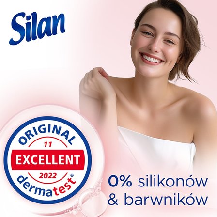 Silan Derma & Care Płyn do zmiękczania tkanin 1012 ml (46 prań) (4)