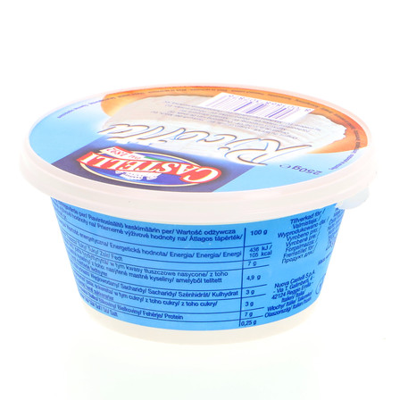 CASTELLI RICOTTA 250G (7)