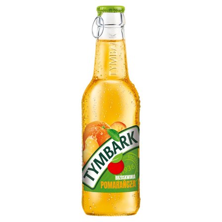 Tymbark Napój brzoskwinia pomarańcza 250 ml (1)