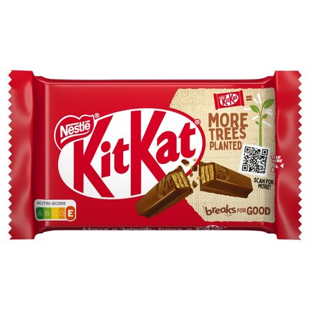 KitKat Paluszek waflowy w mlecznej czekoladzie 41,5 g (1)