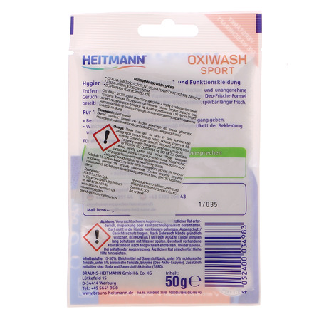 HEITMANN ODPLAMIACZ OXI WASH SPORT 50G (2)