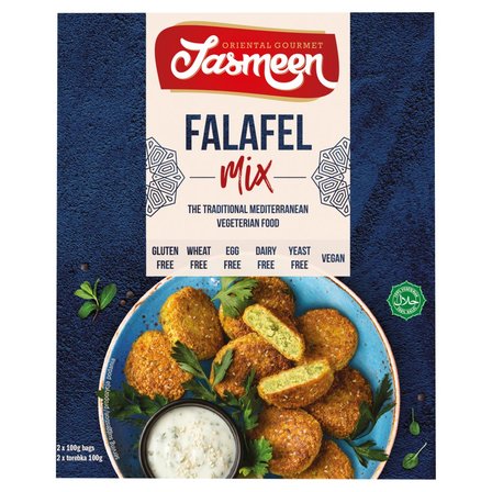 Jasmeen Falafel Mix 200 g (2 x 100 g) (1)