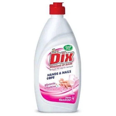 Dix balsam do mycia naczyń 500ml Sensitive (1)