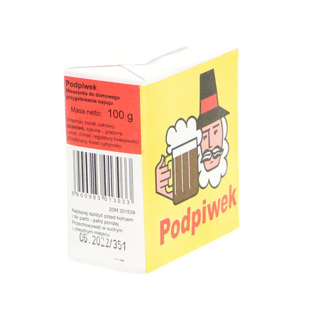 Podpiwek 100 g (10)