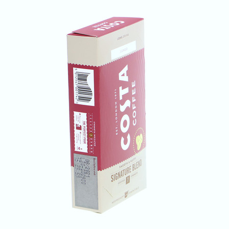 COSTA COFFEE Signature Blend Lungo Kawa w kapsułkach 57 g (10 x 5,7 g) (17)