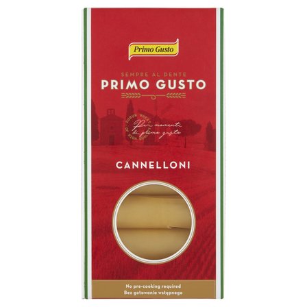 Primo Gusto Makaron cannelloni 250 g (1)