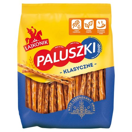 Lajkonik Paluszki klasyczne 200 g (1)