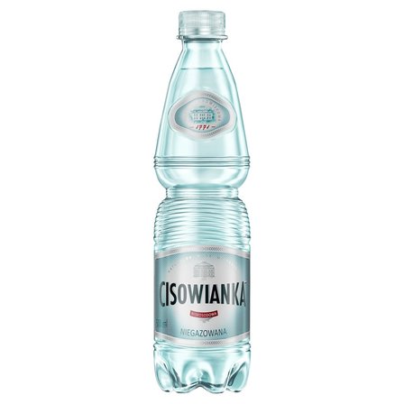 Cisowianka Naturalna woda mineralna niegazowana niskosodowa 500 ml (1)