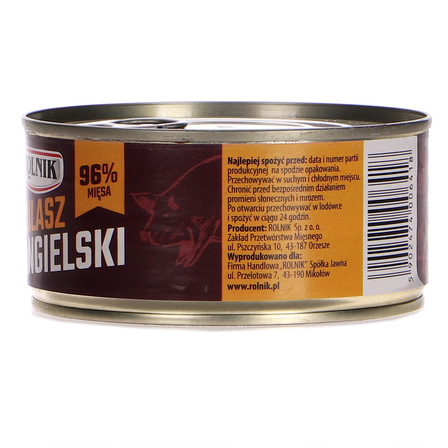 Rolnik gulasz angielski 95% mięsa 300g (8)