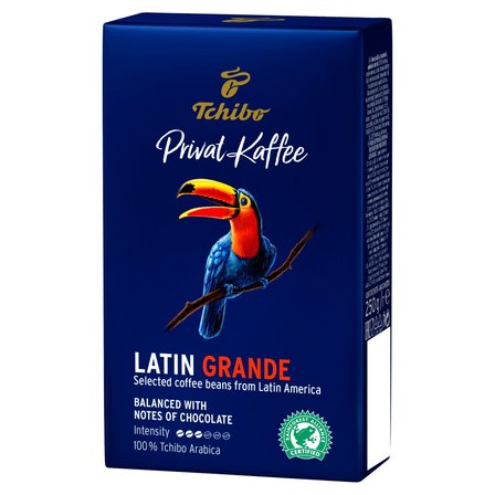 Tchibo Privat Kaffee Guatemala Grande Kawa palona mielona 250 g (2)