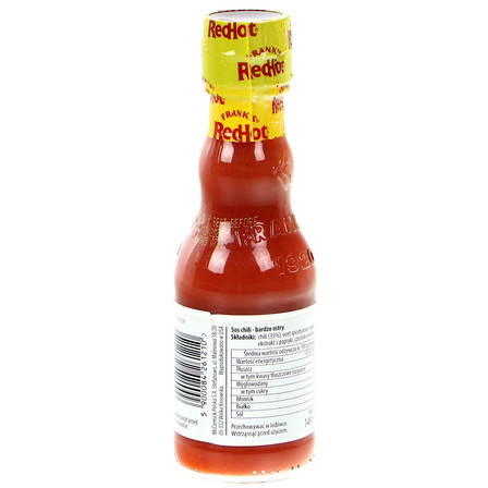 Frank's Sos chili bardzo ostry 148 ml (6)