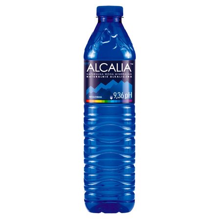 Velingrad Alcalia Naturalna woda mineralna niegazowana 1,5 l (1)