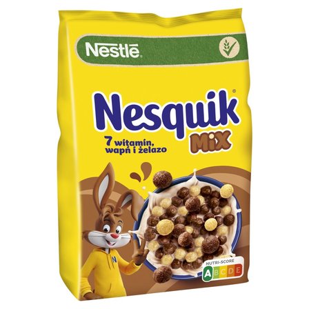 Nestlé Nesquik Mix Płatki śniadaniowe 225 g (1)