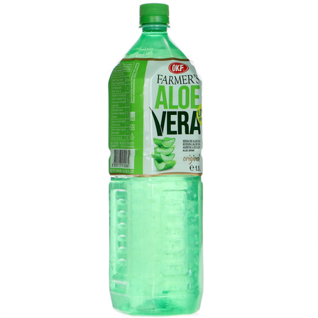 OKF Farmer's Aloe Vera Original Napój z aloesu 1,5 l (5)