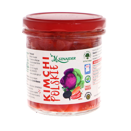 KIMICHI POLSKIE OSTRE 300G (1)