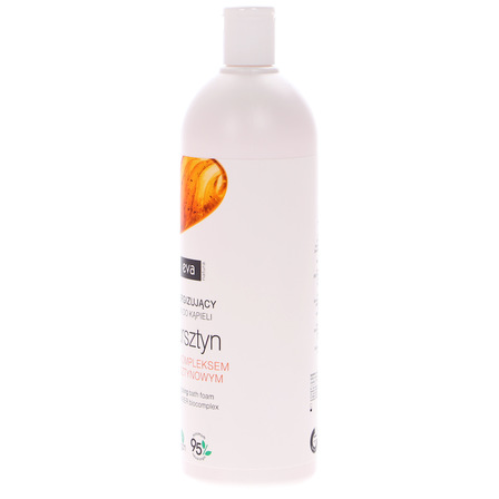 EVA NATURA PŁYN DO KĄPIELI BURSZTYN 750ML (2)