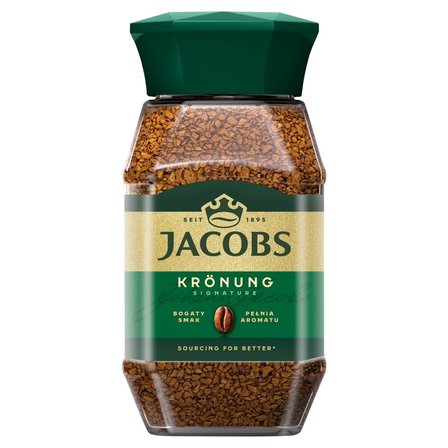 Jacobs Krönung Kawa rozpuszczalna 200 g (1)