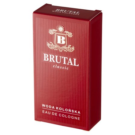 Brutal Classic Woda kolońska 100 ml (2)