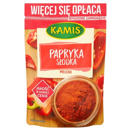 Kamis Papryka słodka mielona 50 g (1)