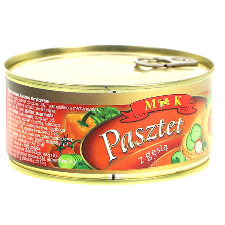 MK PASZTET Z GĘSIĄ 300G (11)