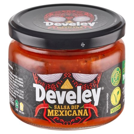 Develey Salsa Mexicana Dip 300 g (2)