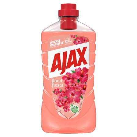 Ajax Fête des Fleurs Hibiskus Płyn uniwersalny 1L (1)