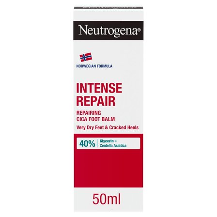 NEUTROGENA Krem do stóp na popękane pięty 50 ml (4)