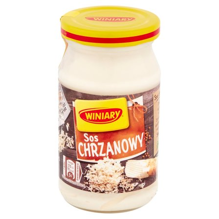 Winiary Sos chrzanowy 250 ml (2)