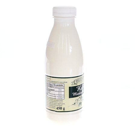 MIĘDZYBÓRZ OSM  KEFIR MIĘDZYBORSKI 2% 450G (5)