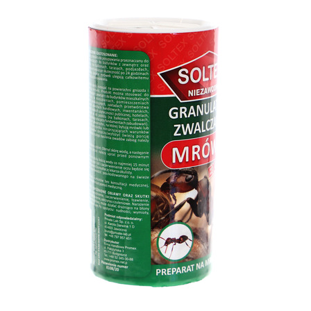 SOLTEX NA MRÓWKI 100G GRAN (10)