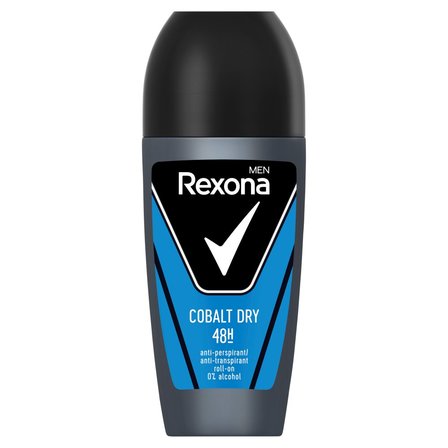 Rexona Men Cobalt Dry Antyperspirant 50 ml (1)