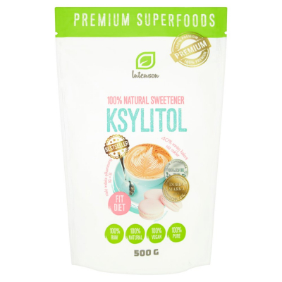 Intenson Ksylitol 500 g (1)