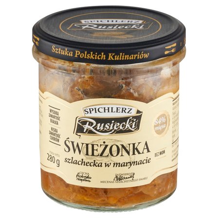 Spichlerz Rusiecki Świeżonka szlachecka w marynacie 280 g (2)