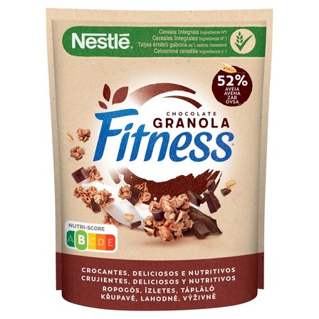 Nestlé Fitness Chocolate Granola 300 g (1)