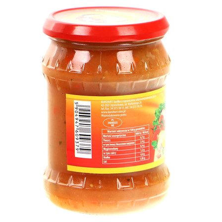 MK Klopsiki w sosie pomidorowym 500 g (9)