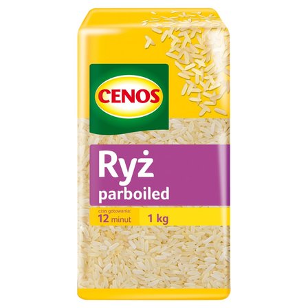 Cenos Ryż parboiled 1 kg (1)