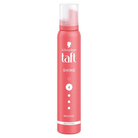 Taft Shine Pianka do włosów 200 ml (1)