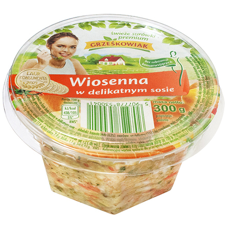 GRZEŚKOWIAK SURÓWKA WIOSENNA 300G (1)